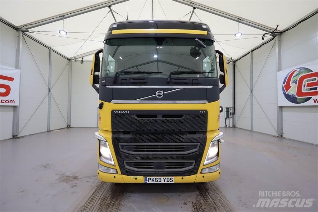 Volvo FH460 Τράκτορες