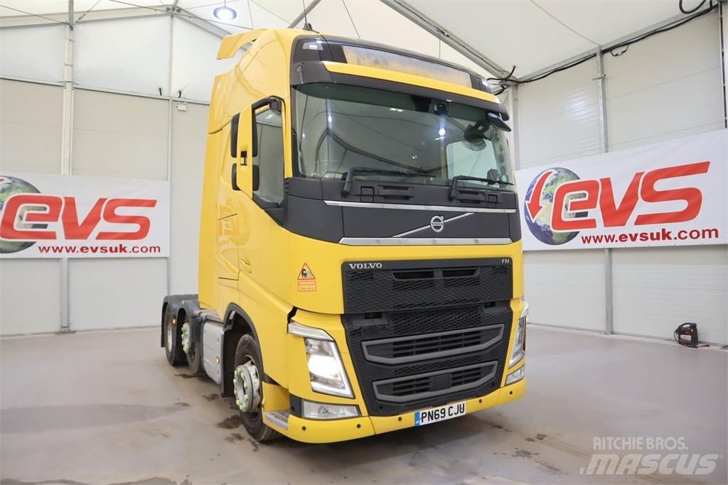 Volvo FH460 Τράκτορες