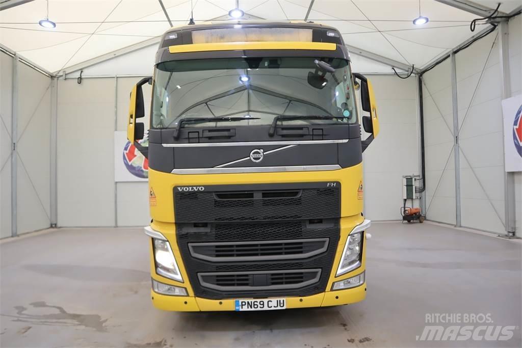 Volvo FH460 Τράκτορες