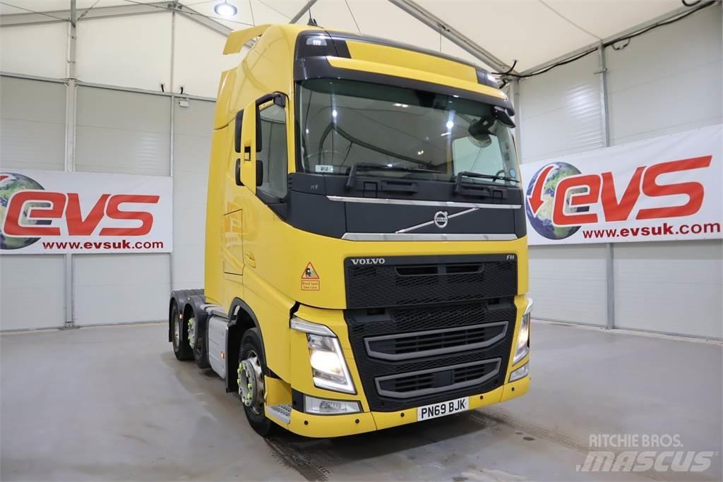 Volvo FH460 Τράκτορες