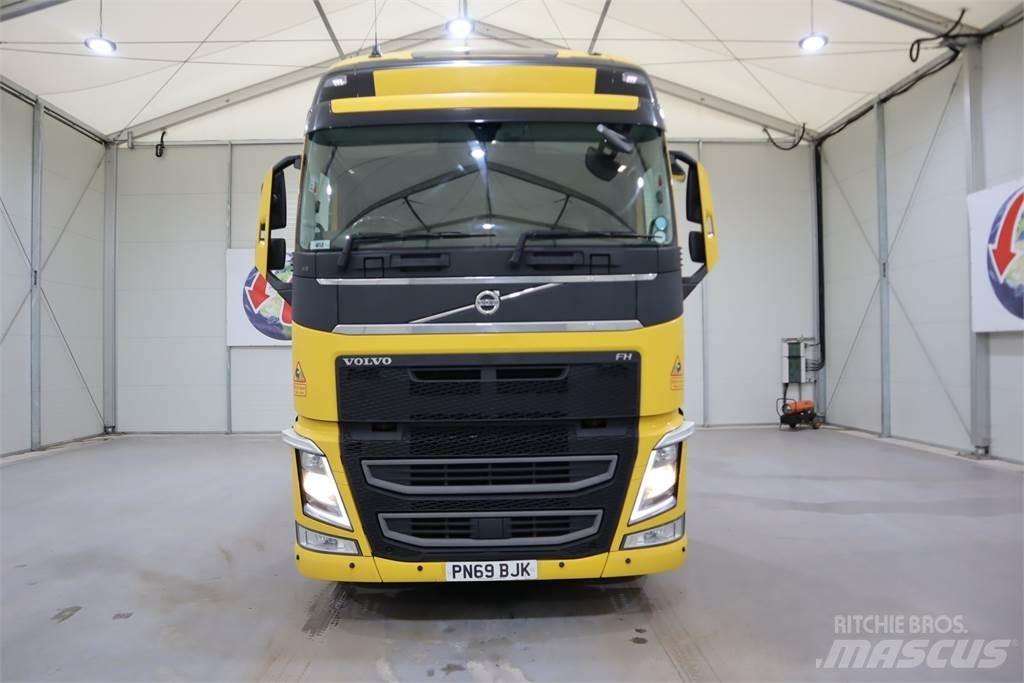 Volvo FH460 Τράκτορες