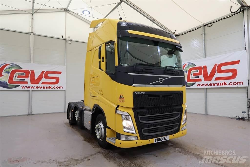 Volvo FH460 Τράκτορες