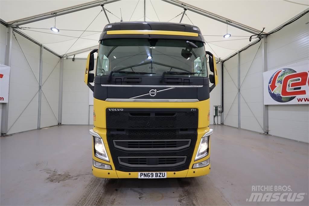 Volvo FH460 Τράκτορες