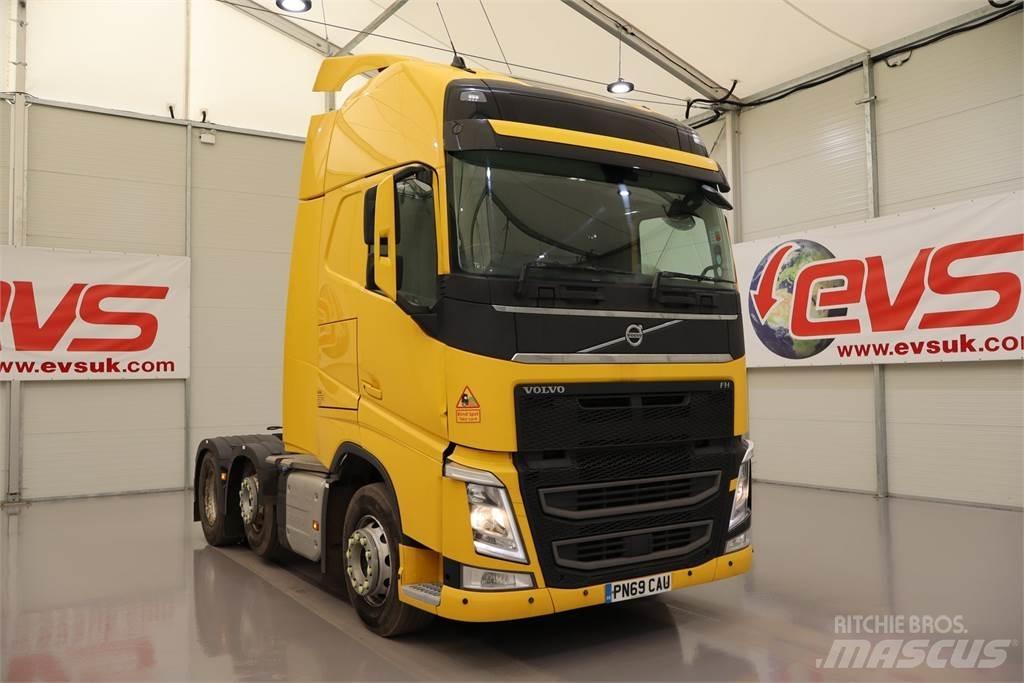 Volvo FH460 Τράκτορες