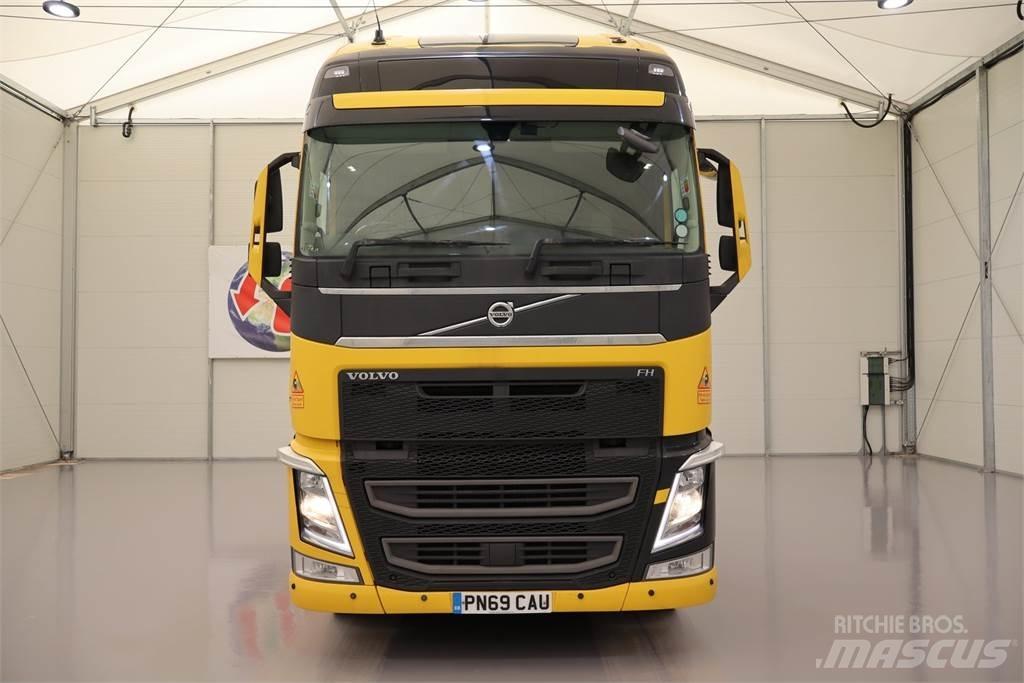 Volvo FH460 Τράκτορες