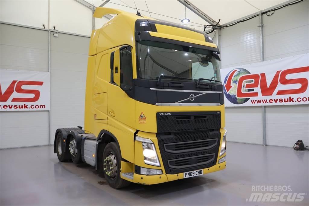 Volvo FH460 Τράκτορες