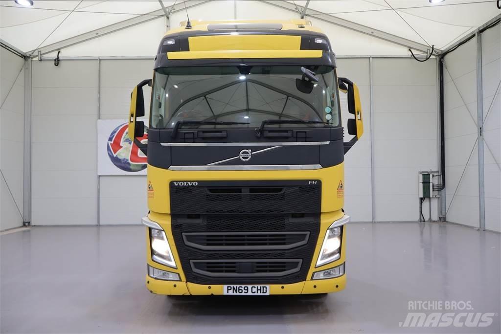Volvo FH460 Τράκτορες