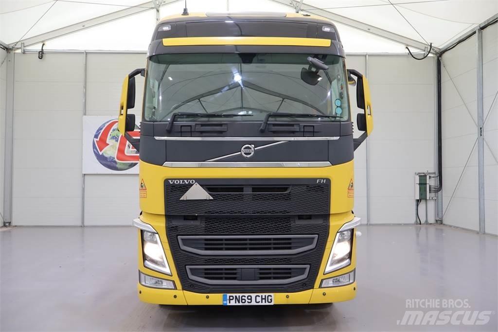Volvo FH460 Τράκτορες