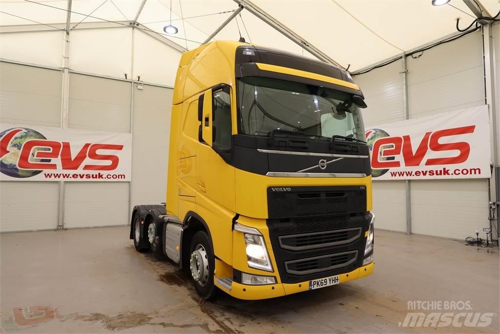 Volvo FH460 Τράκτορες