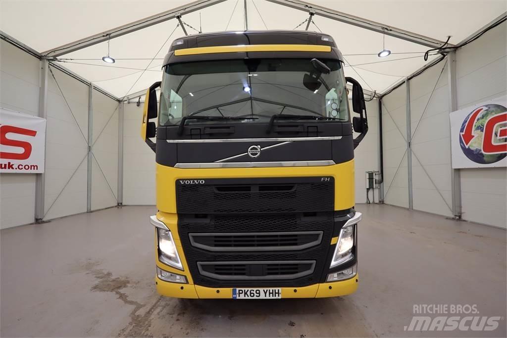 Volvo FH460 Τράκτορες