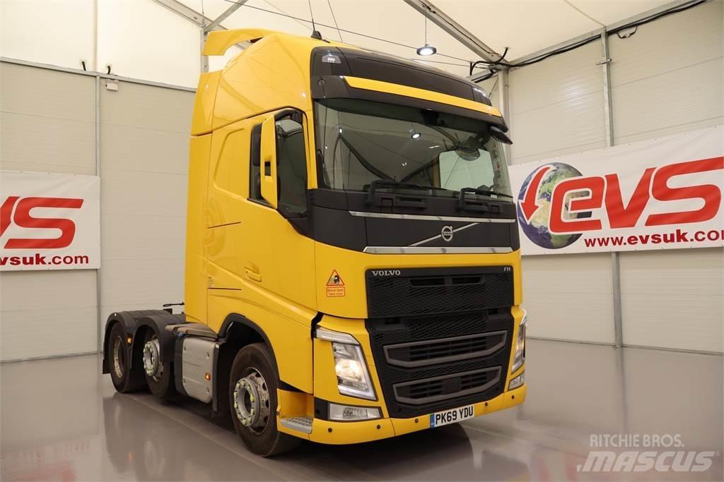 Volvo FH460 Τράκτορες