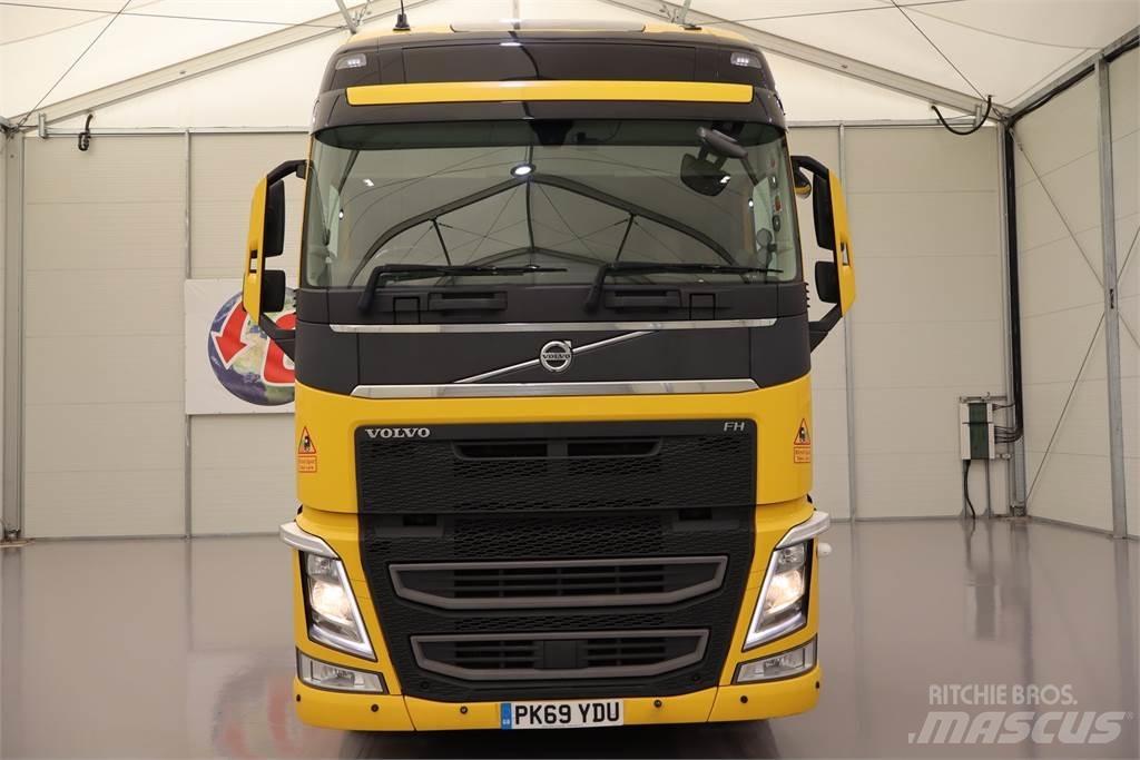 Volvo FH460 Τράκτορες