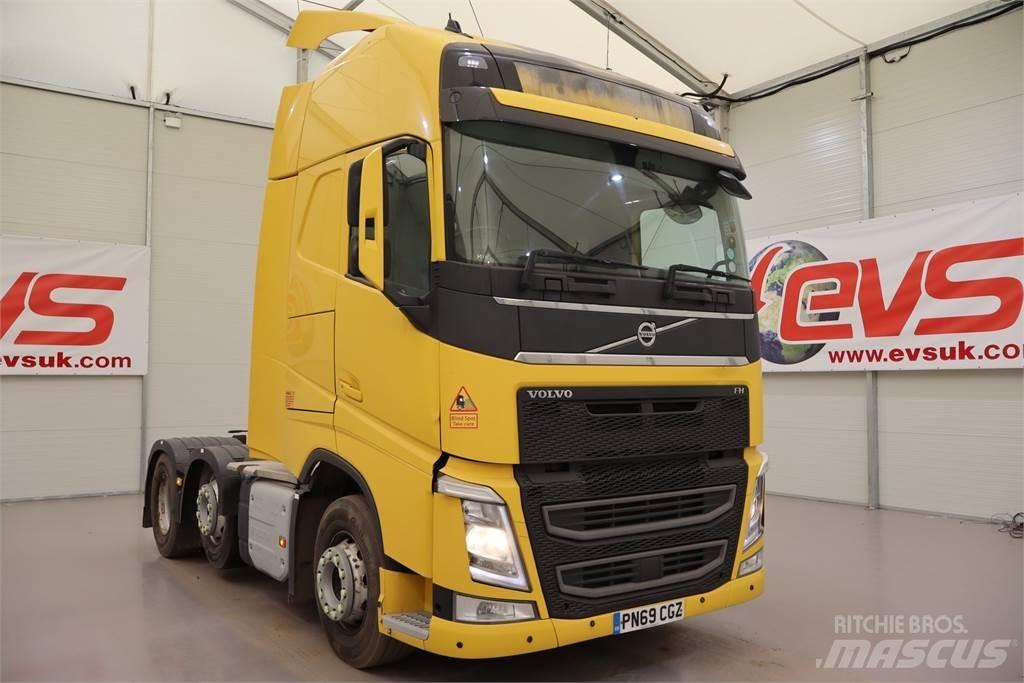 Volvo FH460 Τράκτορες