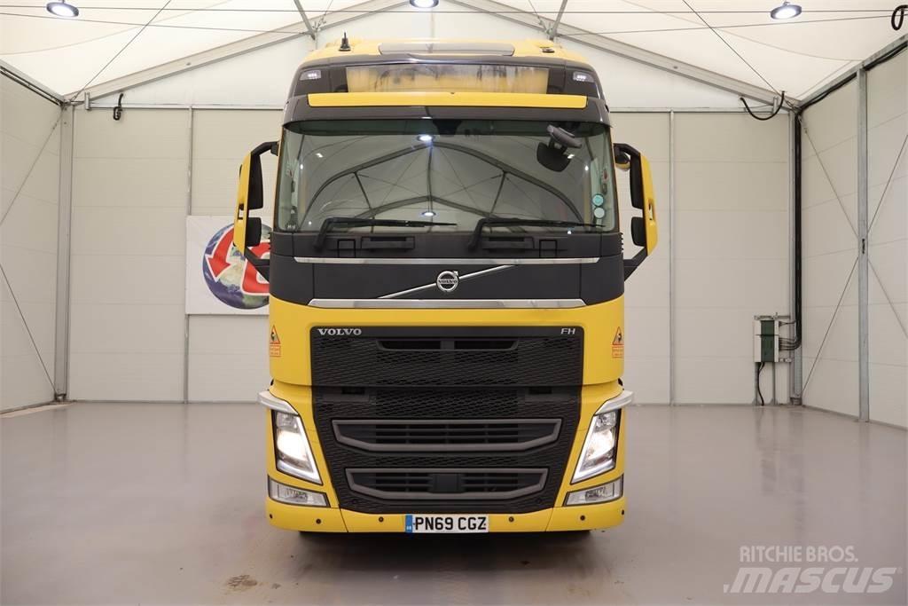 Volvo FH460 Τράκτορες