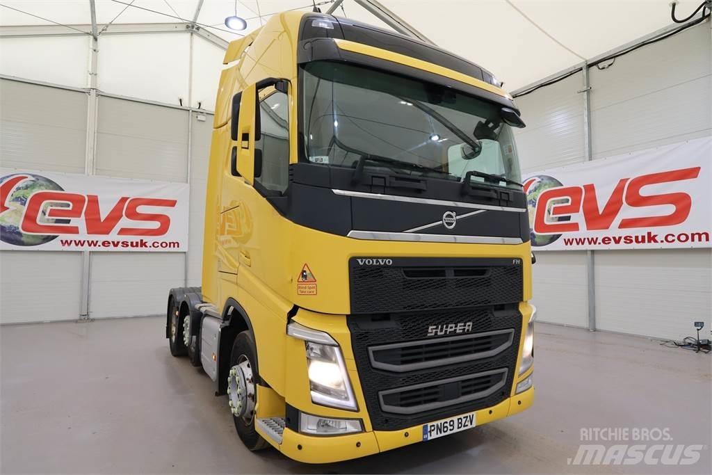 Volvo FH460 Τράκτορες