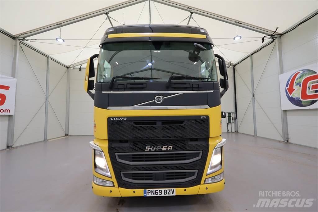 Volvo FH460 Τράκτορες