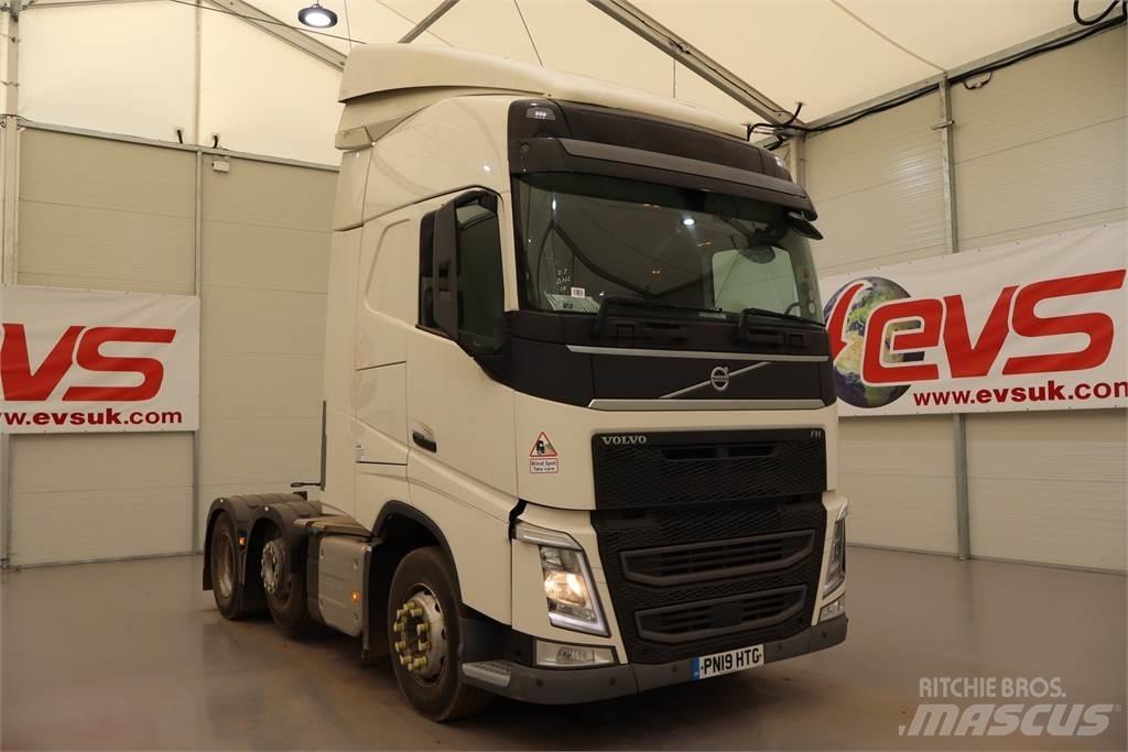 Volvo FH460 Τράκτορες