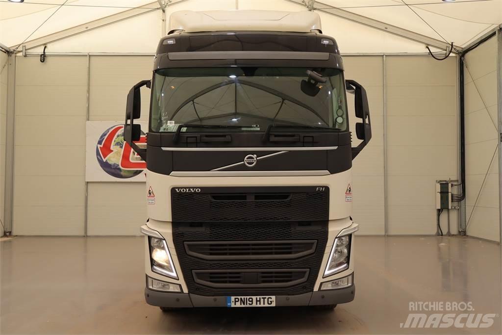 Volvo FH460 Τράκτορες