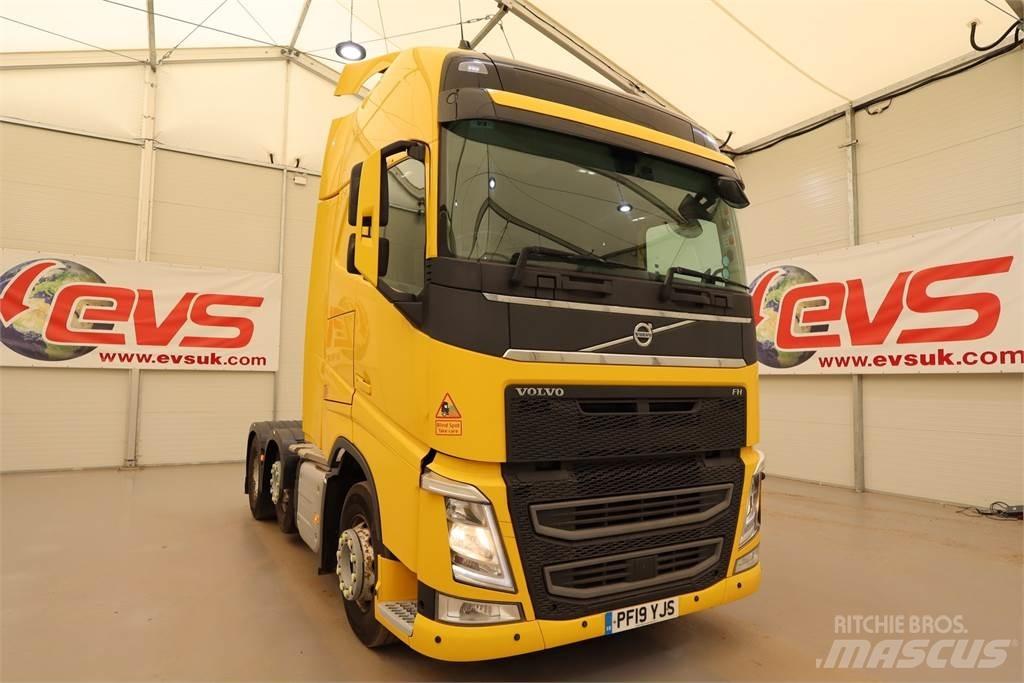 Volvo FH460 Τράκτορες