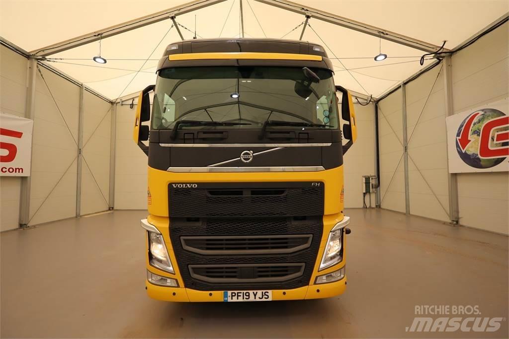 Volvo FH460 Τράκτορες