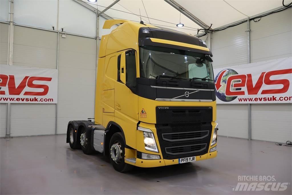Volvo FH460 Τράκτορες