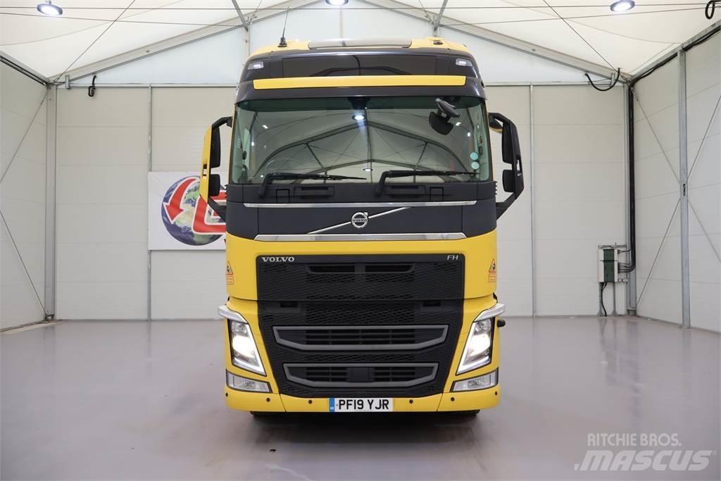 Volvo FH460 Τράκτορες