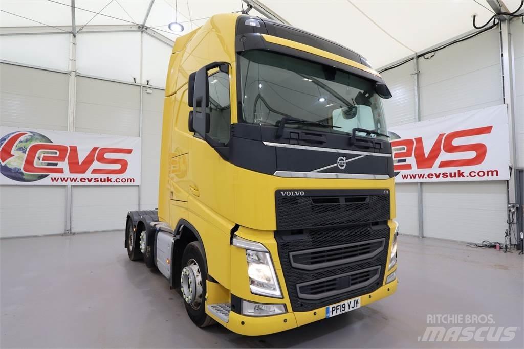 Volvo FH460 Τράκτορες