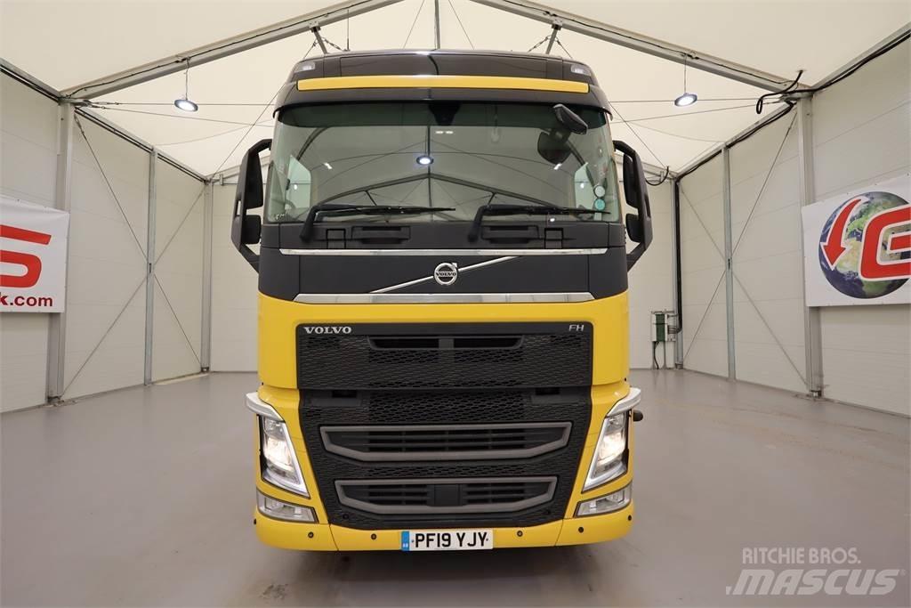Volvo FH460 Τράκτορες