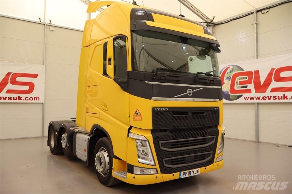 Volvo FH460 Τράκτορες