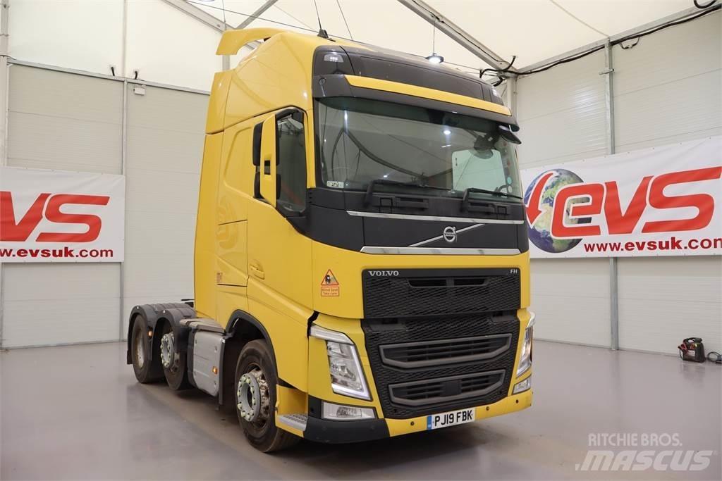 Volvo FH460 Τράκτορες