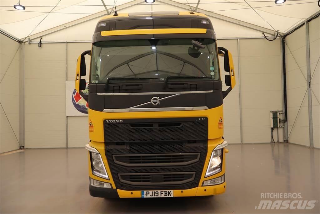 Volvo FH460 Τράκτορες