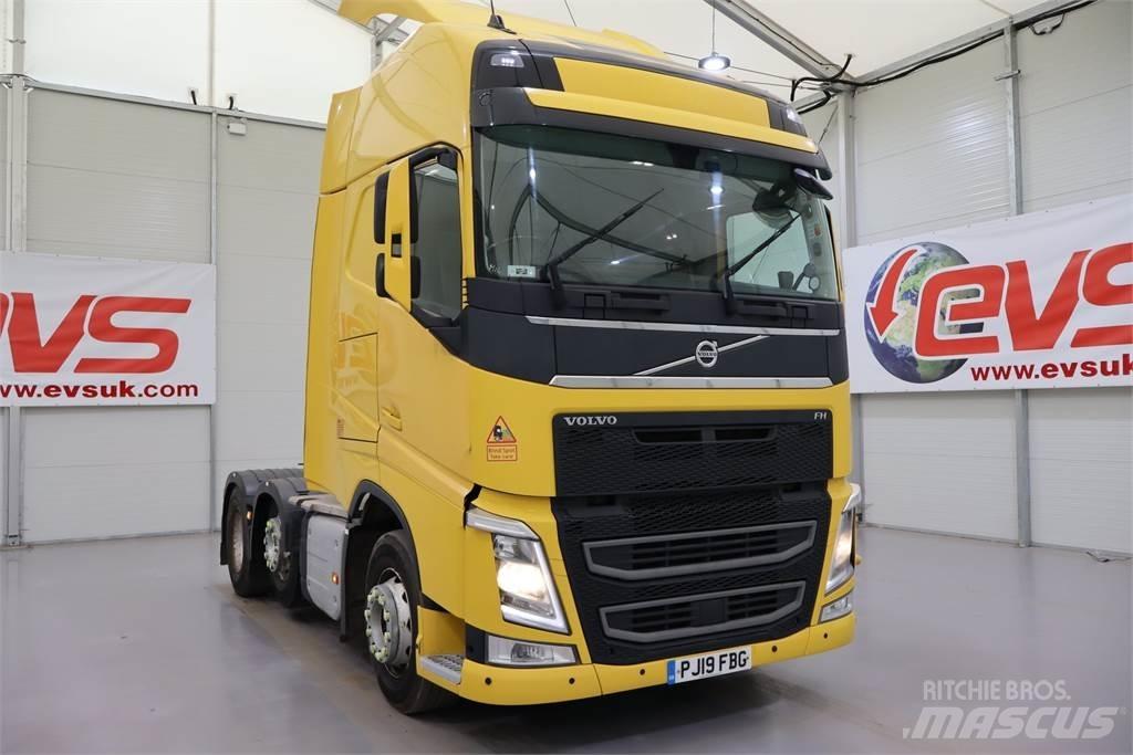 Volvo FH460 Τράκτορες