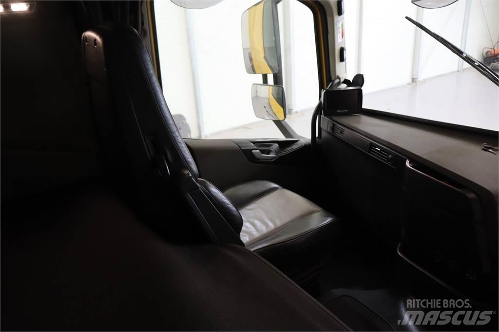 Volvo FH460 Τράκτορες