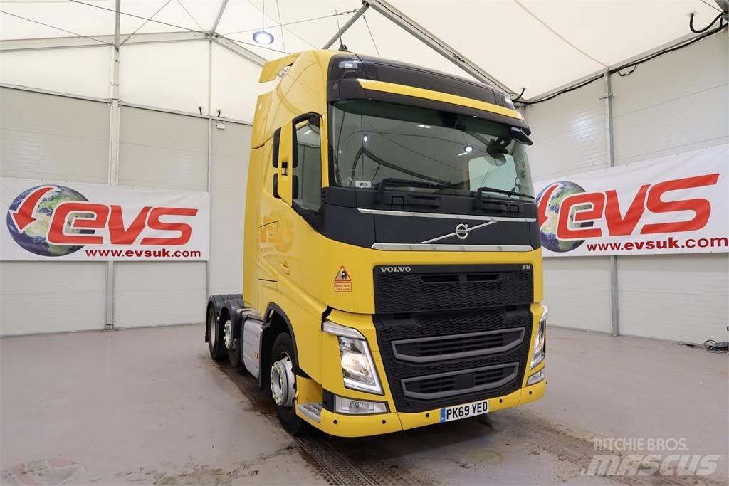 Volvo FH460 Τράκτορες