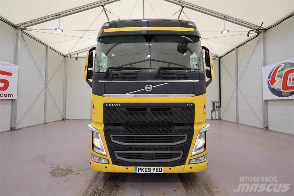 Volvo FH460 Τράκτορες