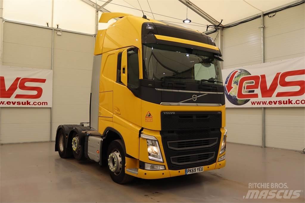 Volvo FH460 Τράκτορες