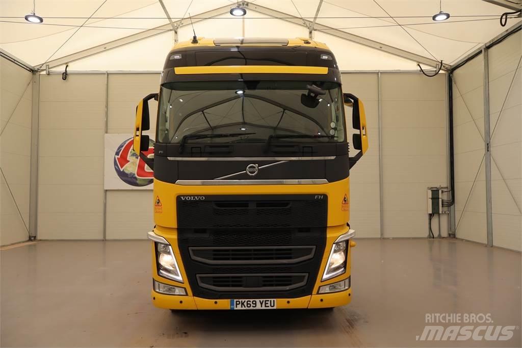 Volvo FH460 Τράκτορες