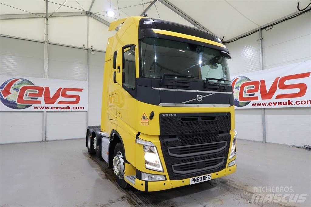 Volvo FH460 Τράκτορες