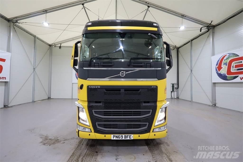 Volvo FH460 Τράκτορες