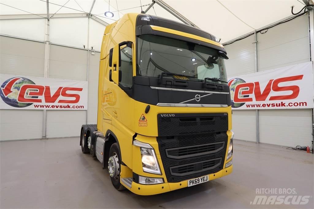 Volvo FH460 Τράκτορες
