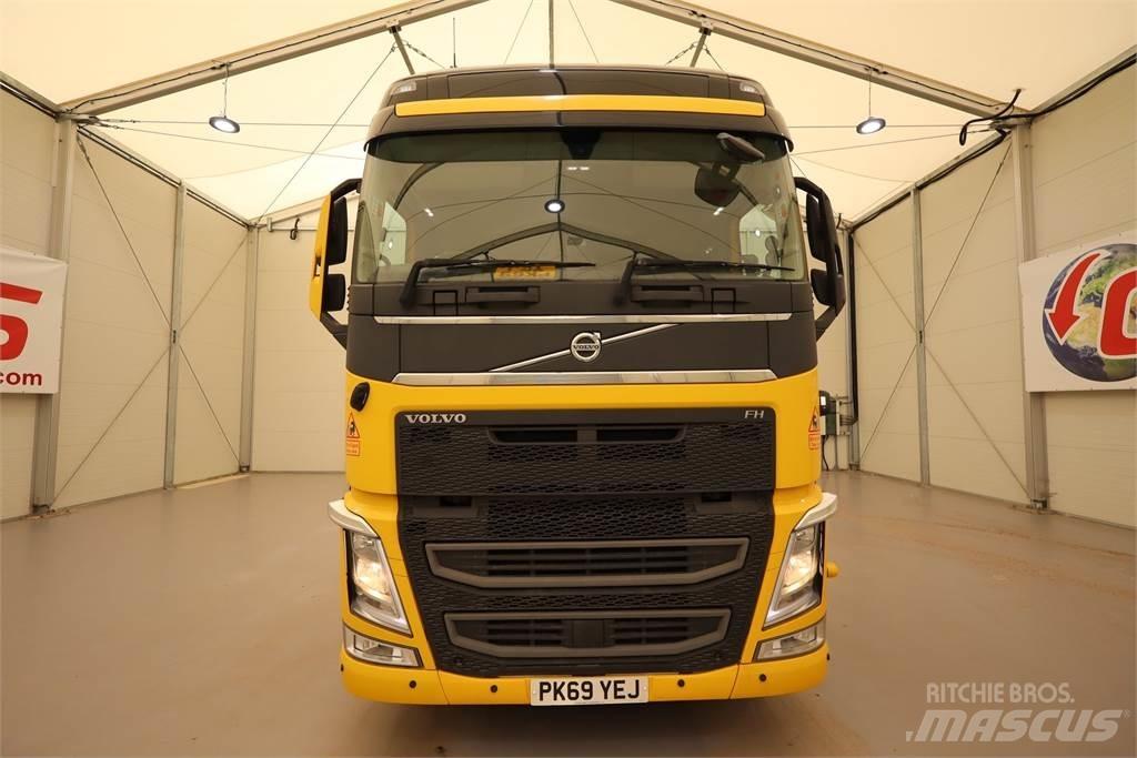 Volvo FH460 Τράκτορες