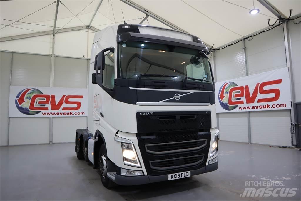 Volvo FH460 Τράκτορες