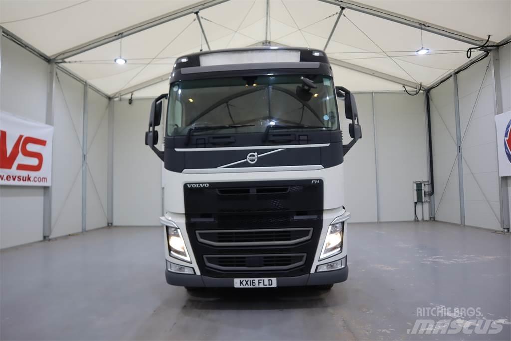 Volvo FH460 Τράκτορες