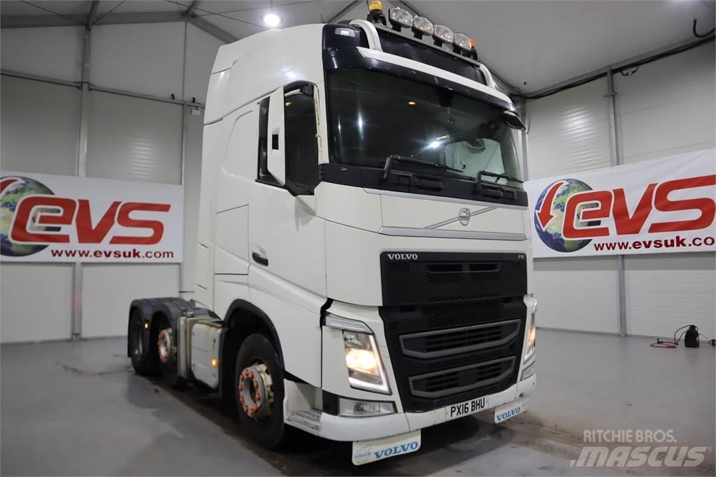 Volvo FH460 Τράκτορες