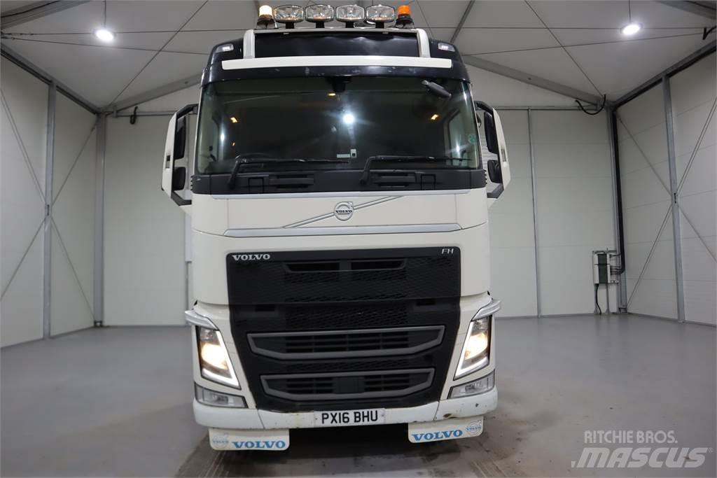 Volvo FH460 Τράκτορες