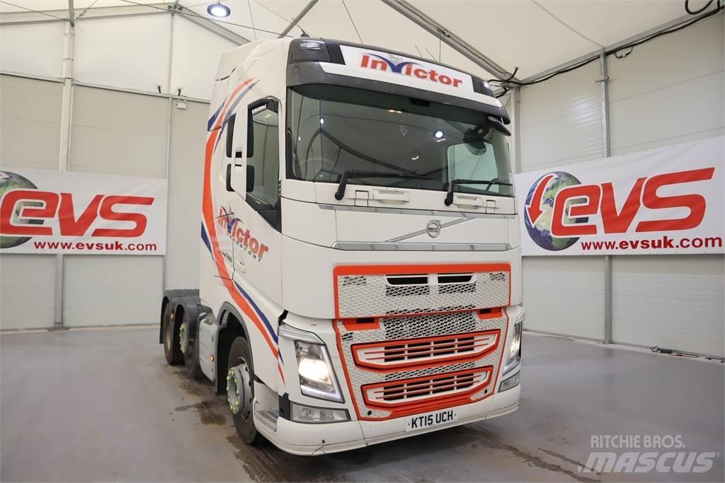Volvo FH500 Τράκτορες