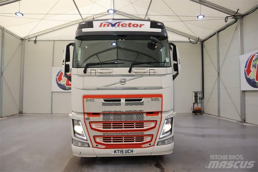 Volvo FH500 Τράκτορες