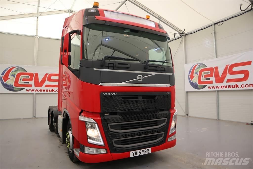 Volvo FH500 Τράκτορες