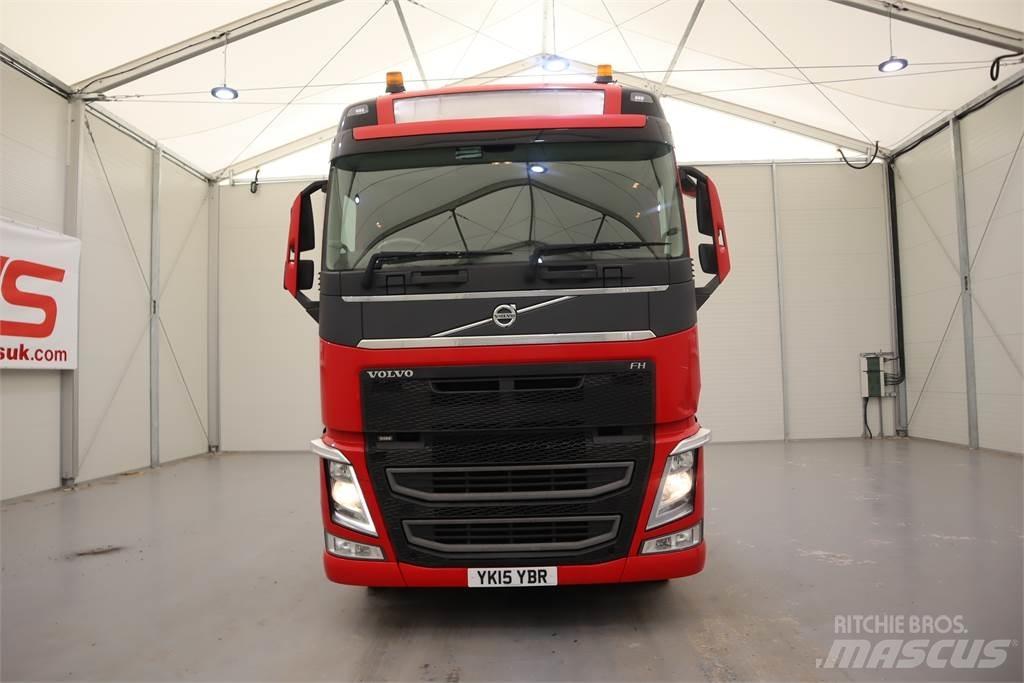 Volvo FH500 Τράκτορες
