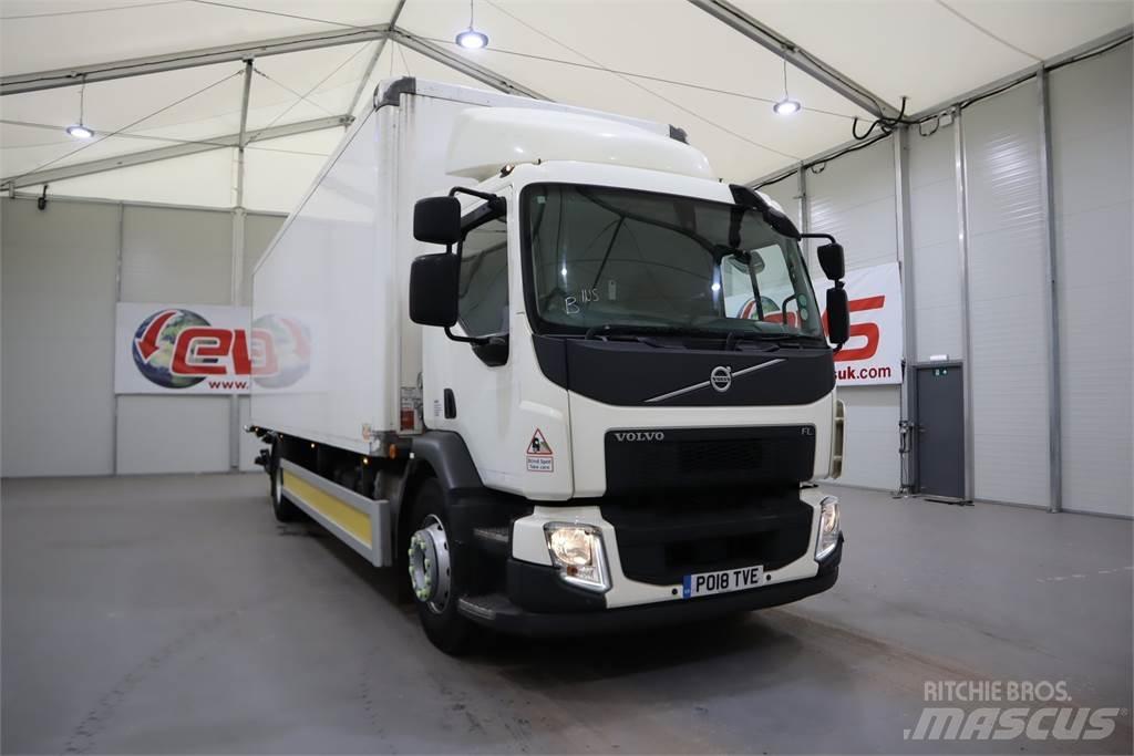 Volvo FL250 FRIDGE Container-ψυγεία